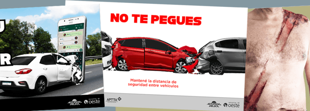 Seguridad Vial – Campaña